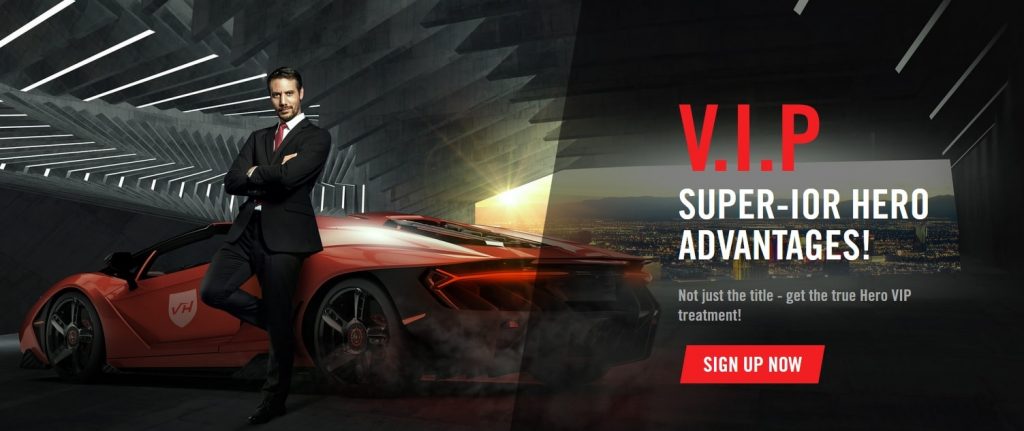 Vegas Hero Casino Bonus Code - Claim Top Casino Bonuses with GoWin